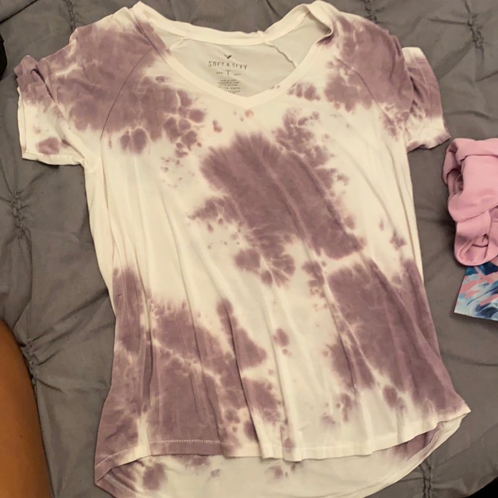 AEO soft & sexy top